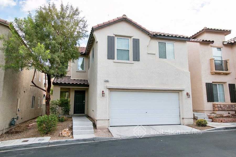 9461 Grandview Spring Ave in Las Vegas, NV - Building Photo