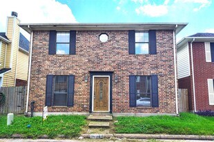 13835 Purplemartin St in Houston, TX - Building Photo