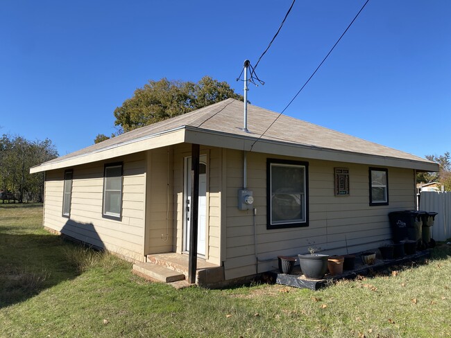 property at 714 Ross Ave