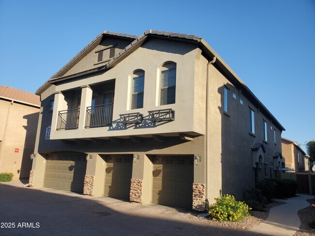 property at 2150 E Bell Rd