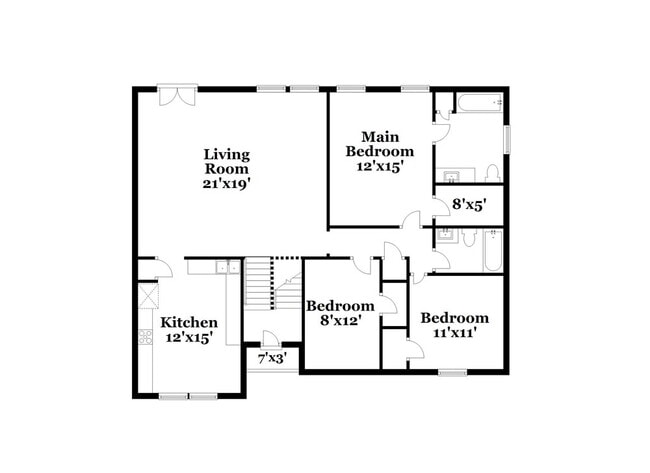 2682 Owens Dr in Marietta, GA - Building Photo - Building Photo