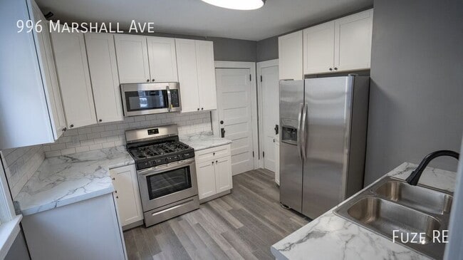 property at 996 Marshall Ave
