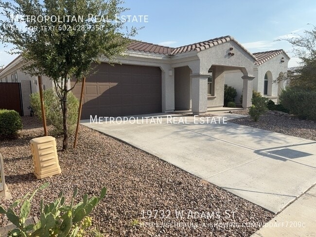 19732 W Adams St in Buckeye, AZ - Building Photo - Building Photo