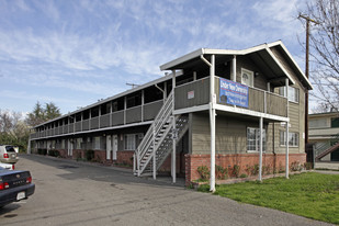 Arcade Apartments