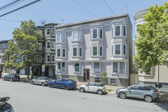 215 7th Ave in San Francisco, CA - Building Photo - Building Photo