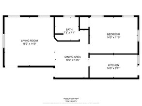 1853 W Main St in Houston, TX - Building Photo - Building Photo