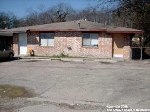 11215 Belair Dr in San Antonio, TX - Building Photo