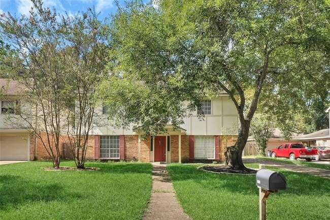 property at 5703 Green Timbers Dr