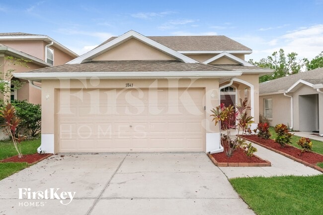 property at 7847 Foxgrove Dr
