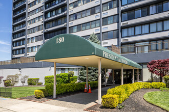 Presidential Towers in Passaic, NJ - Building Photo - Building Photo