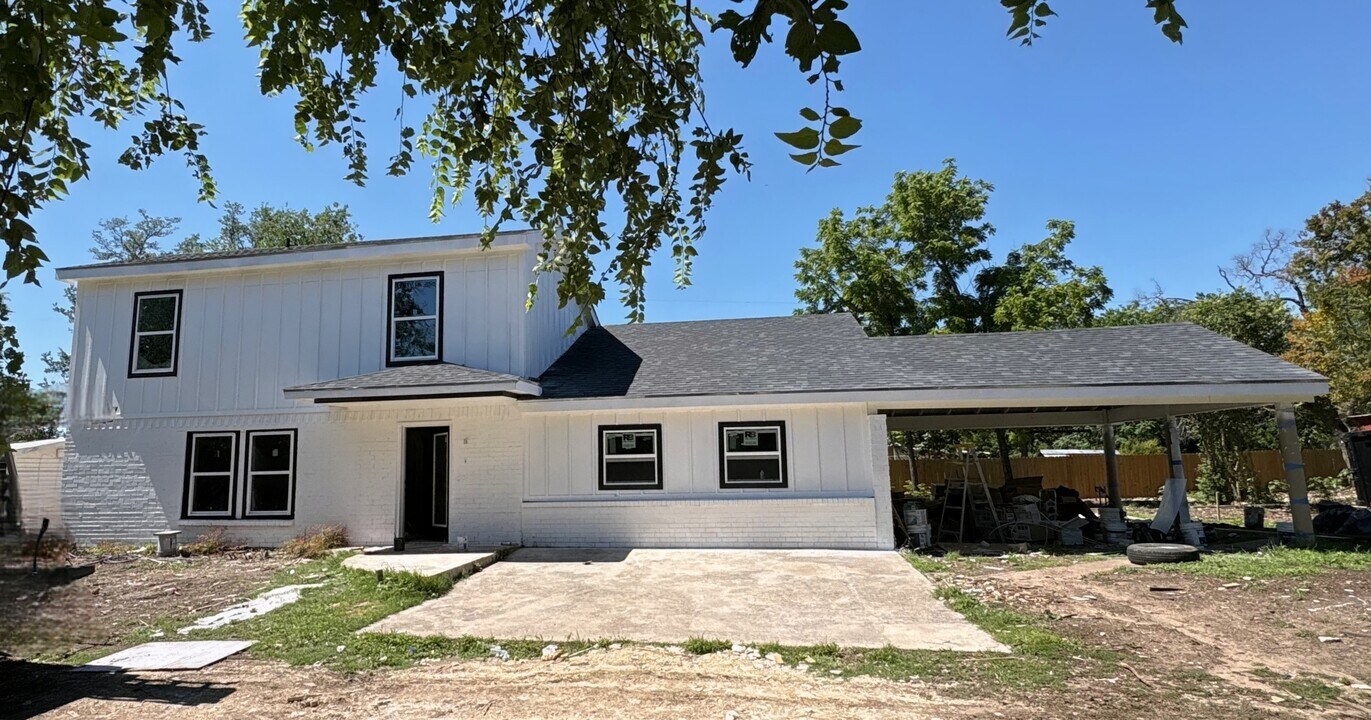 3706 Mountain Oak Ln in Belton, TX - Building Photo