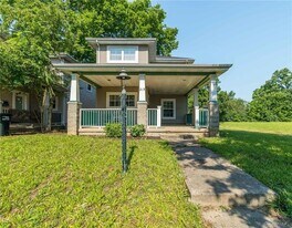 215 N Williams St in Dayton, OH - Building Photo