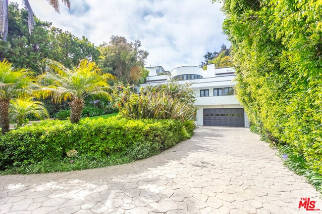 property at 12309 W Sunset Blvd