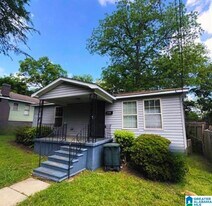 4421 43rd St N in Birmingham, AL - Building Photo