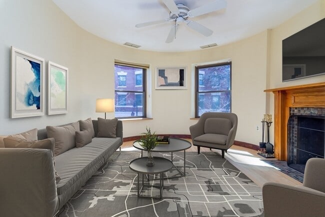 103 Gainsborough St in Boston, MA - Building Photo - Building Photo