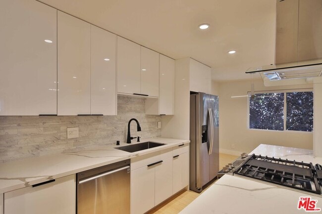 property at 1605 Armacost Ave