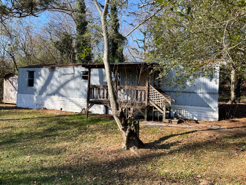 35 Fountain Cir in Woodstock, GA - Foto de edificio