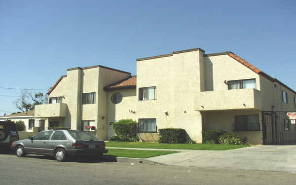 1445 W 227th St in Torrance, CA - Foto de edificio