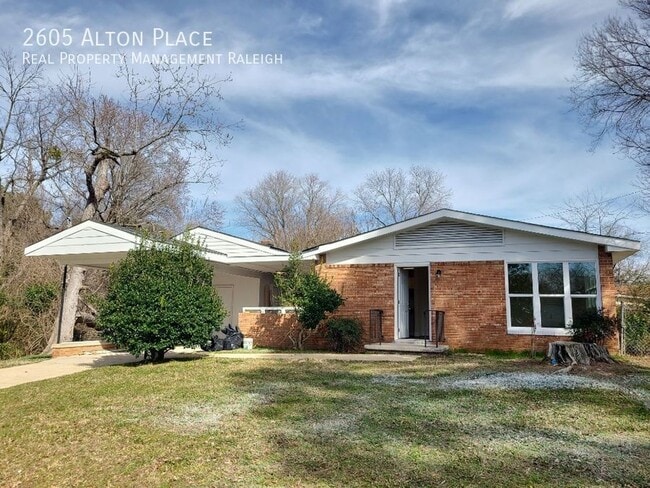 property at 2605 Alton Pl