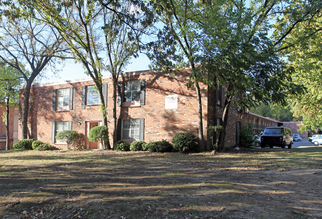 Brister Square in Memphis, TN - Foto de edificio - Building Photo