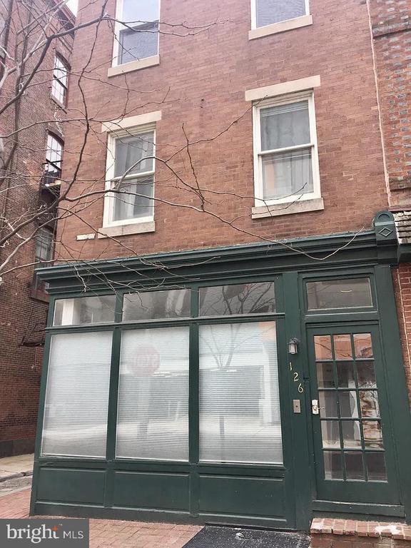 property at 126 Arch St