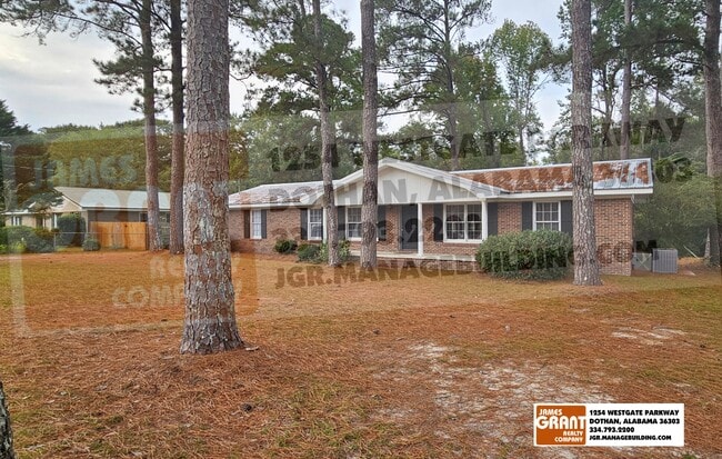 property at 1616 Randall Rd