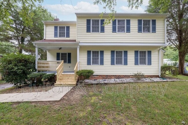 property at 5236 Hallmark Dr