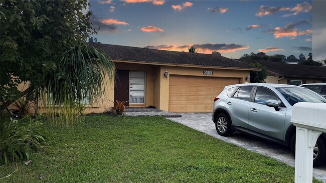 9820 NW 24th St in Coral Springs, FL - Building Photo - Building Photo