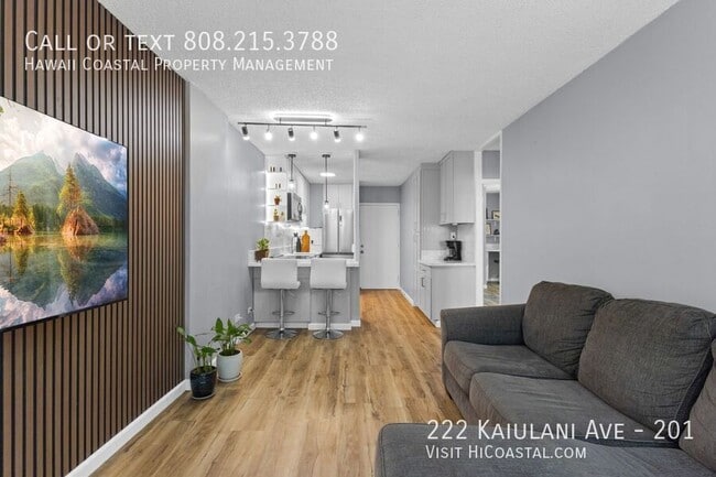 222 Ka?iulani Ave in Honolulu, HI - Building Photo - Building Photo