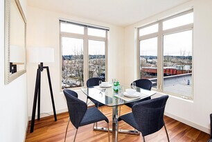 Westwater in Kirkland, WA - Building Photo