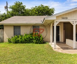 1409 Paseo Del Oro in Temple, TX - Building Photo