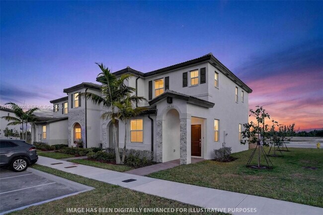 property at 2650 SE 29th St