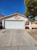 1161 Pleasant Brook St in Las Vegas, NV - Building Photo