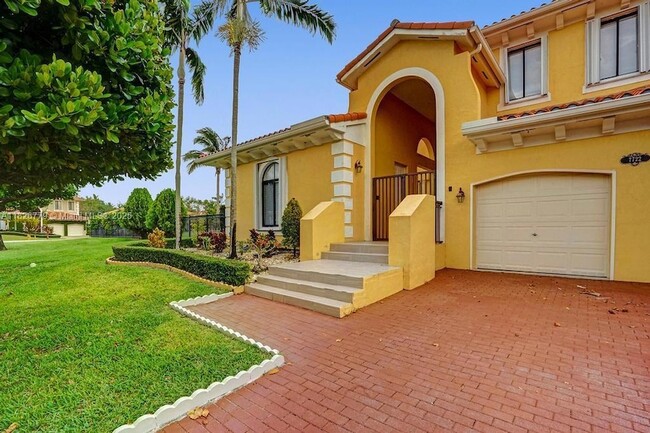property at 7722 SW 188th Terrace