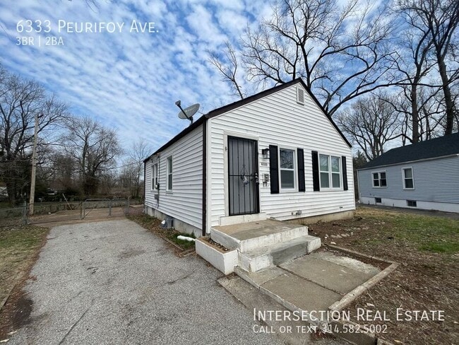 6333 Peurifoy Ave in Berkeley, MO - Building Photo - Building Photo