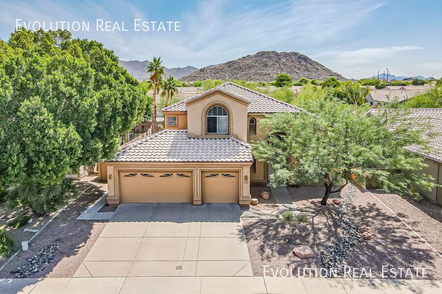 3517 N Reynolds in Mesa, AZ - Building Photo