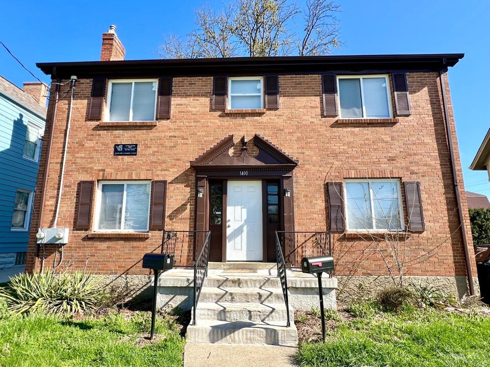 1410 Marlowe Ave in Cincinnati, OH - Building Photo