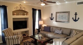 3102 W Bay Area Blvd in Friendswood, TX - Building Photo