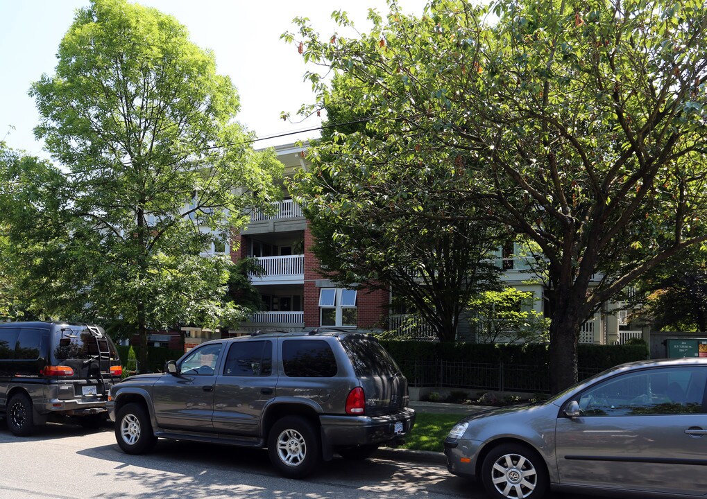 Greenwich in Vancouver, BC - Building Photo