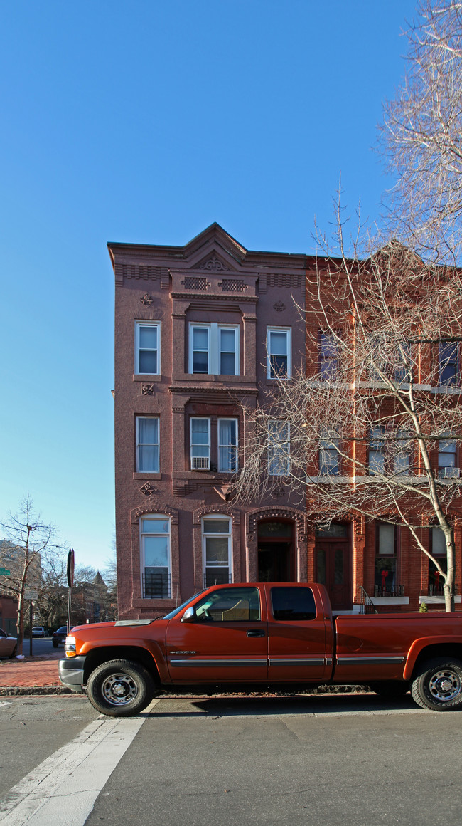 New Kitchen in Bolton Hill in Baltimore, MD - Building Photo - Building Photo