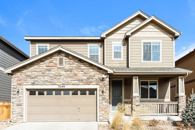 property at 7649 Blue Water Dr