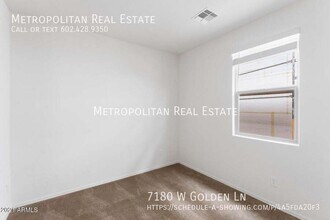 7180 W Golden Ln in Peoria, AZ - Building Photo - Building Photo
