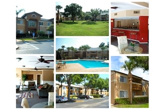 Oxford Square Condominiums in Casselberry, FL - Building Photo - Other