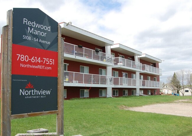 Redwood Manor in St Paul, AB - Building Photo - Building Photo