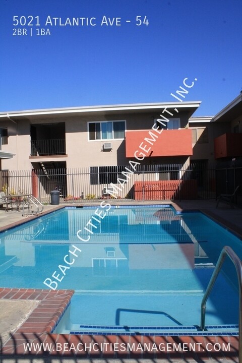 5021 Atlantic Ave in Long Beach, CA - Building Photo