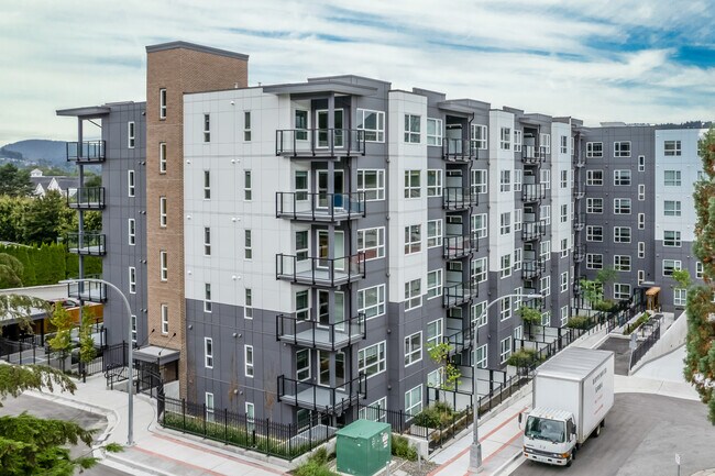 The Moody Rentals in Port Moody, BC - Building Photo - Building Photo