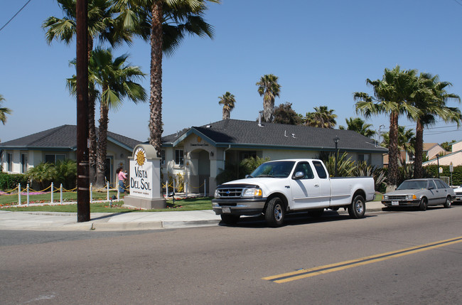 Vista del Sol in National City, CA - Building Photo - Building Photo