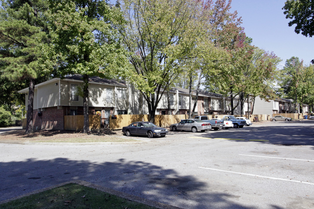 Rivergrove in Memphis, TN - Foto de edificio