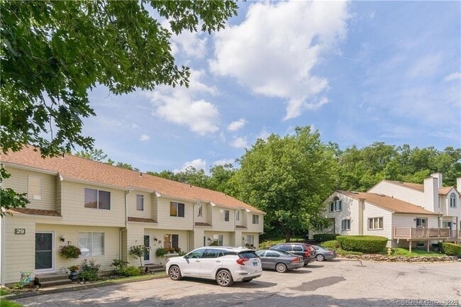 property at 166 Old Brookfield Rd