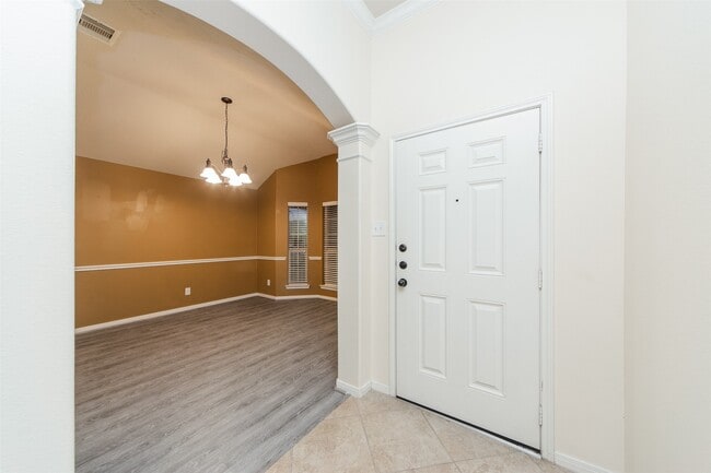 property at 3418 Lily Ranch Dr